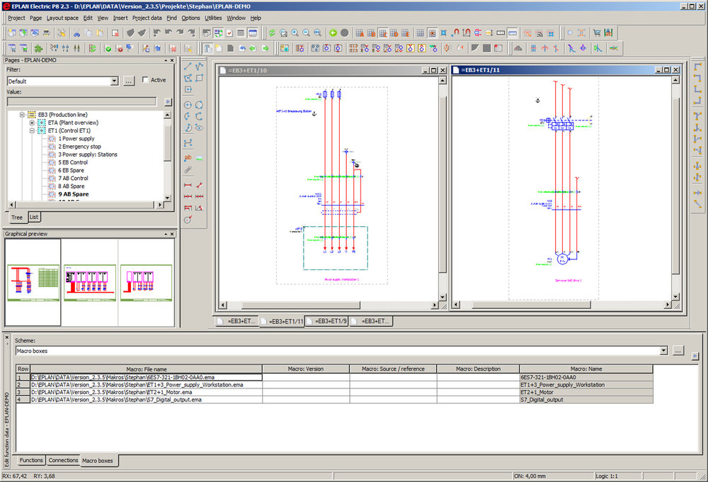 EPLAN lanceert het EPLAN Platform 2.3